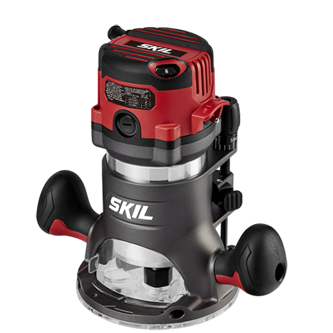 Skil 10 amp Corded Fixed Base Router #RT1323-00