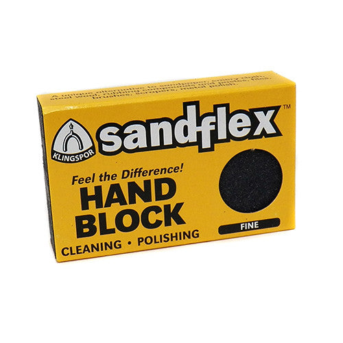 Sandflex Sanding Blocks — WoodWorld of Texas