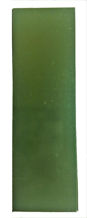 G10 Sheet - Green - Sheet of 6" x 12" x 0.030"