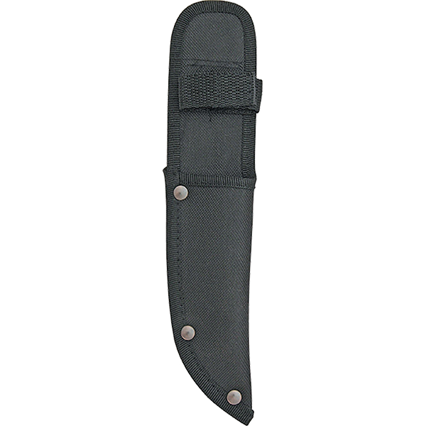 Knife Sheath Nylon - Velcro Closure - 5"x 1.5" - SH262