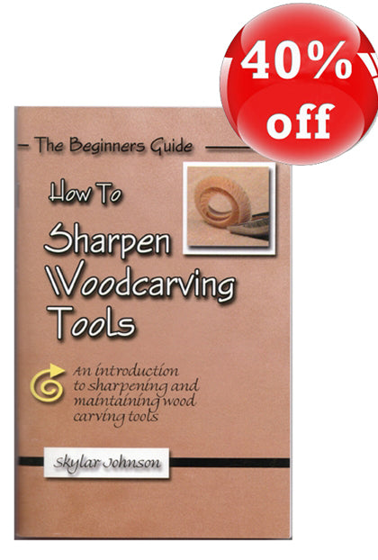 How to Sharpen Woodcarving Tools