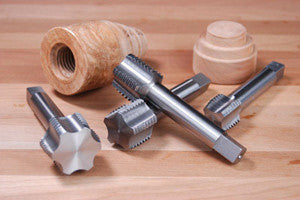 Beall  Spindle Taps - WoodWorld of Texas