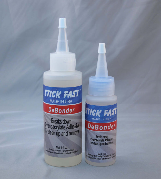 Stick Fast CA  De-bonder Liquid 4 oz