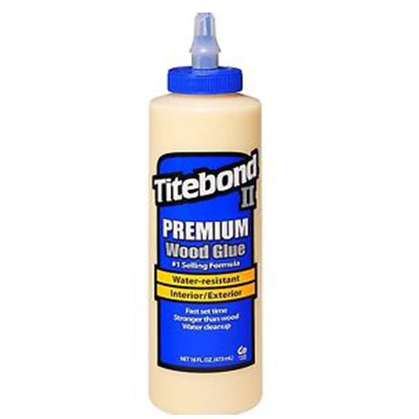 Titebond II - Wood Glue - 16 oz