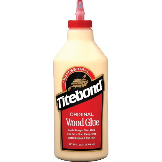 Titebond Original - Wood Glue - Quart