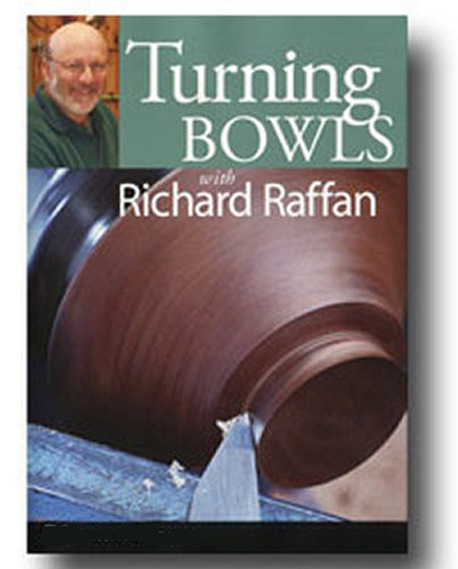 Turning Bowls with Richard Raffan — WoodWorld of Texas