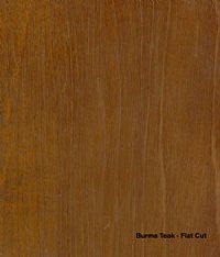 Teak Plywood - Exterior Grade (Not Marine Grade) 1/4, 1/2 & 3/4"