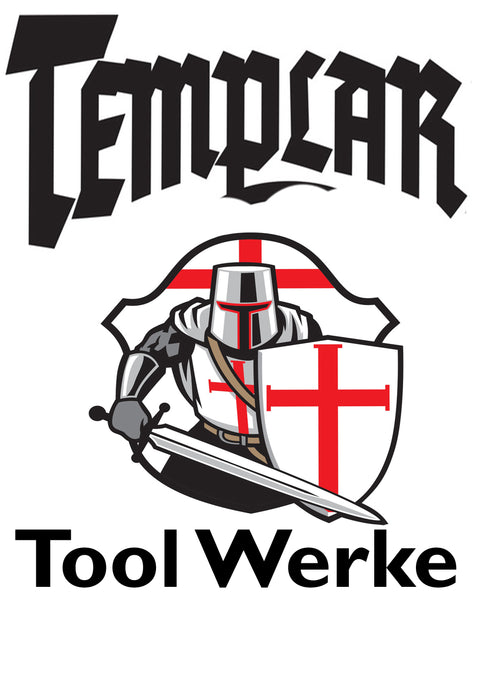 Templar Tool Werke - Mega Carbide Spindle Tool