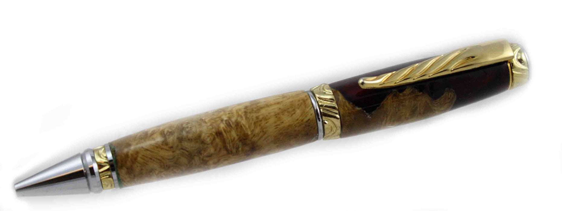Cigar Pens Deluxe (Ultra) - WoodWorld of Texas