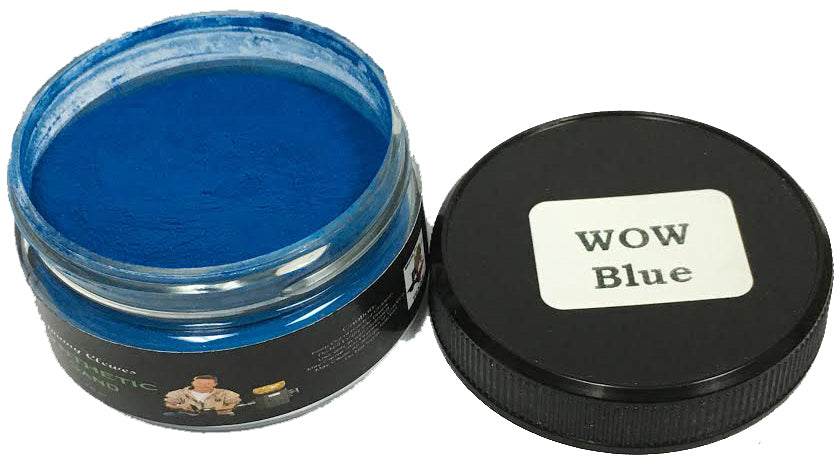 Jimmy Clewes Synthetic Sand - Blue, Wow