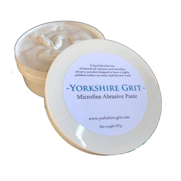 Yorkshire Grit Microfine Abrasive Paste