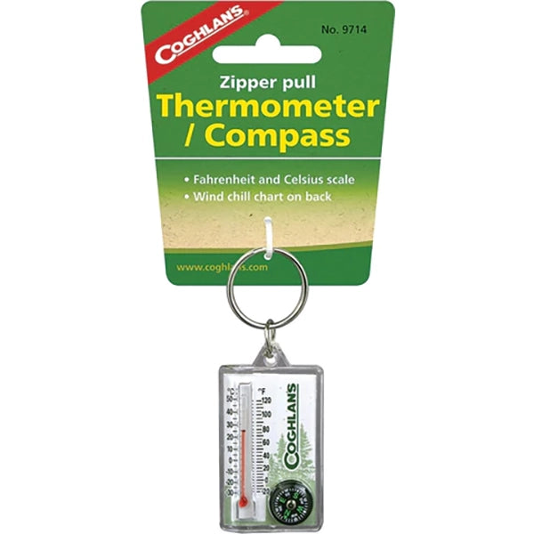 z Acc. - Zipper Pull Thermometer